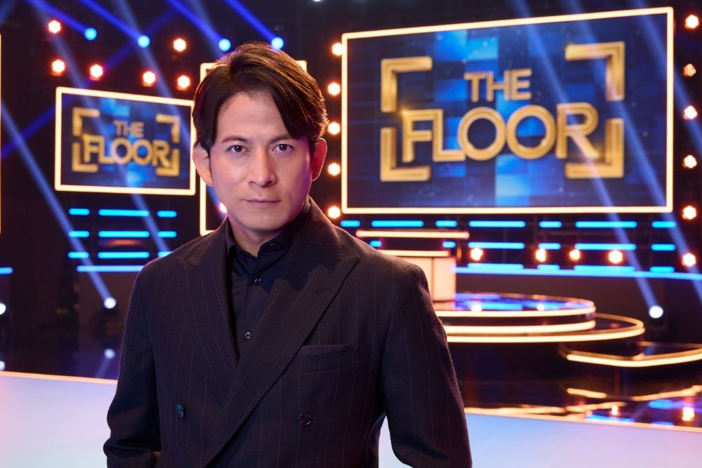 Nippon TV замовила другий сезон шоу «The Floor» з Окадою Дзюніті