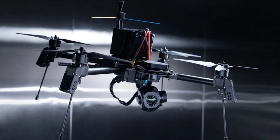 Frontline Robotics запускає програму релокації інженерів для розробки роботизованих систем