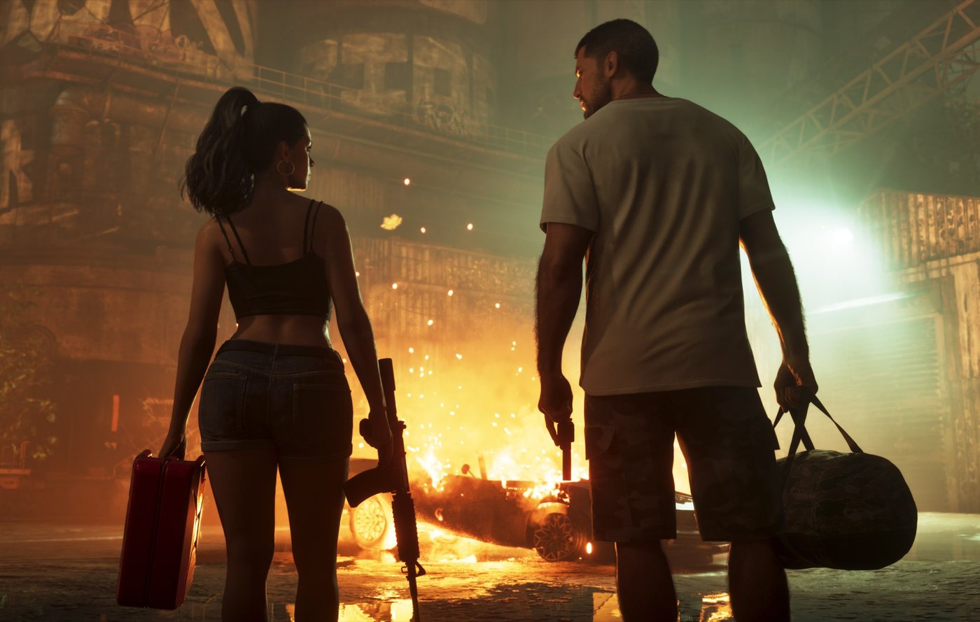 Rockstar підтвердила час запуску Grand Theft Auto 6