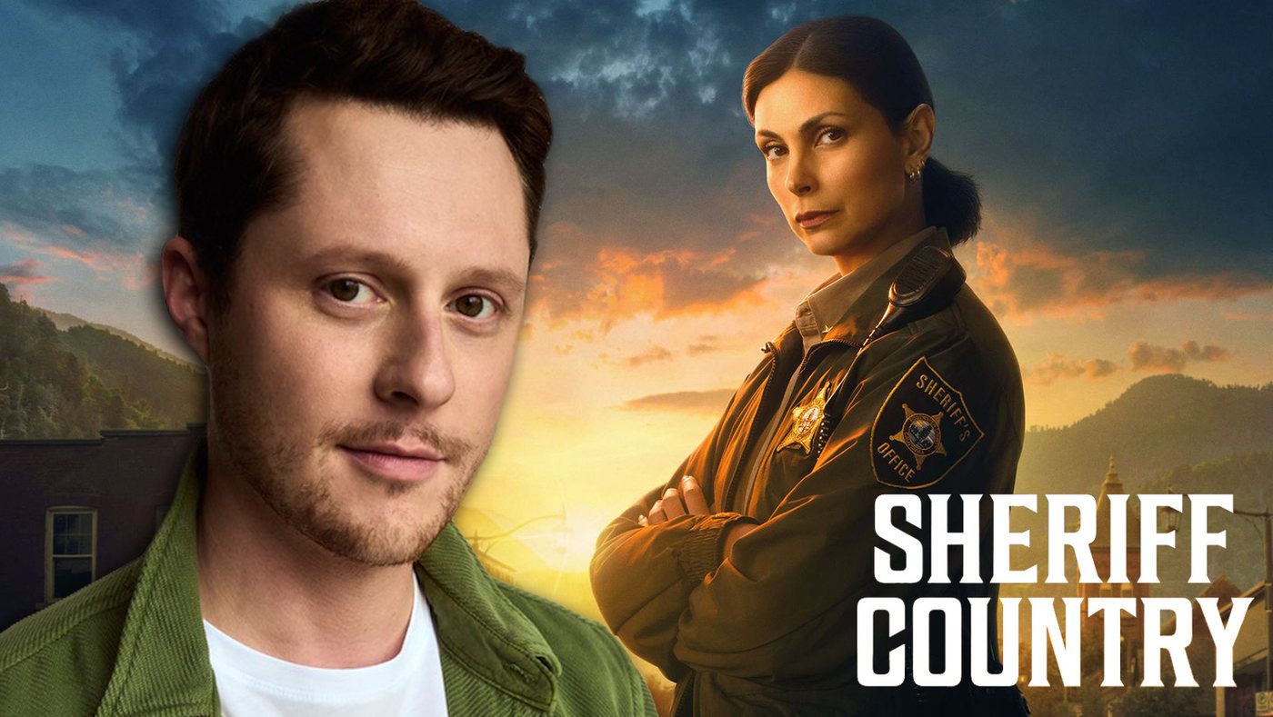 Ноа Рід зіграє лікаря в медичному спінофі «Sheriff Country» на CBS